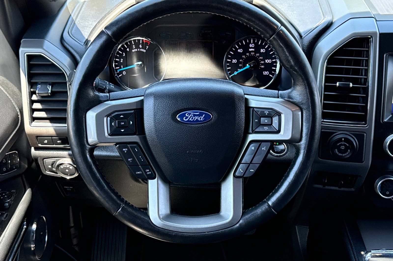 Certified 2021 Ford Expedition Max XLT AWD/4WD image 14