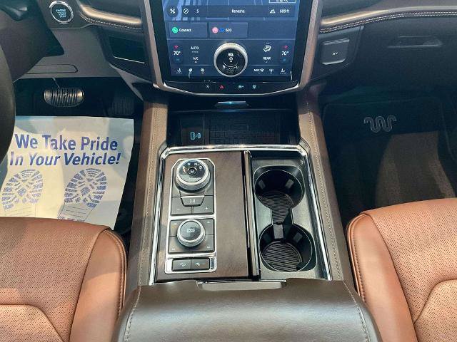 Certified 2024 Ford Expedition Max King Ranch AWD/4WD image 31