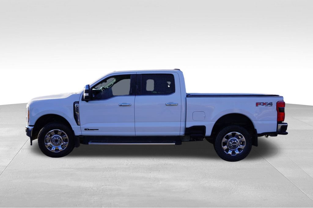 Certified 2023 Ford F350 Lariat w/ Chrome Package image 10