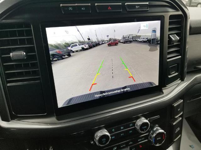 Certified 2023 Ford F150 XLT w/ Equipment Group 302A High image 23