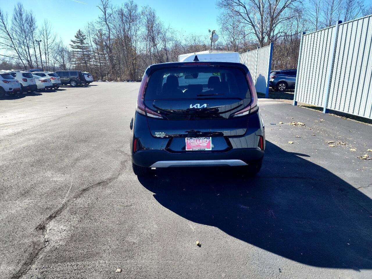 Used 2023 Kia Soul LX w/ Option Group 015 image 4