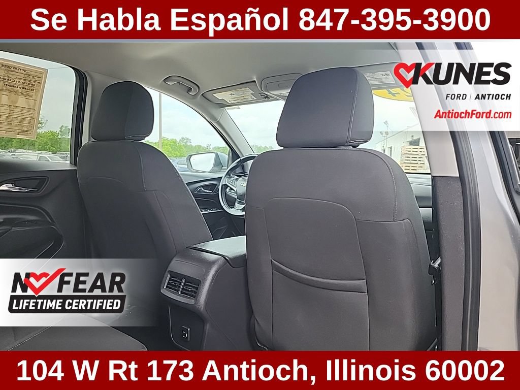 Used 2024 Chevrolet Equinox LT AWD/4WD image 45