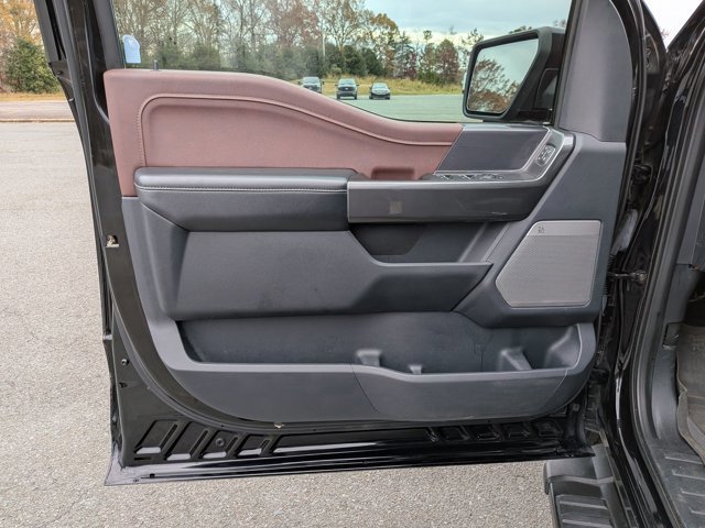 Certified 2022 Ford F150 Lariat w/ Equipment Group 502A High image 12