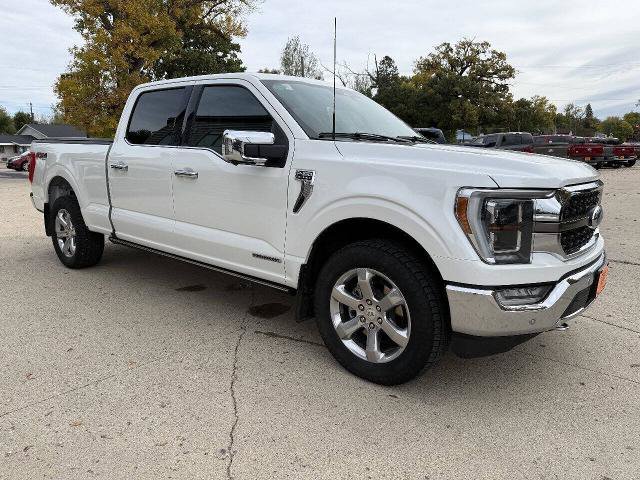 Certified 2023 Ford F150 King Ranch w/ Equipment Group 601A High AWD/4WD image 12