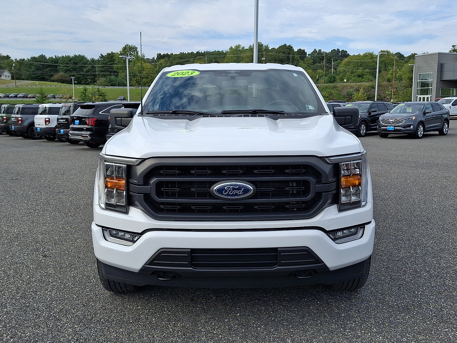 Certified 2023 Ford F150 XLT w/ Equipment Group 302A High AWD/4WD image 2
