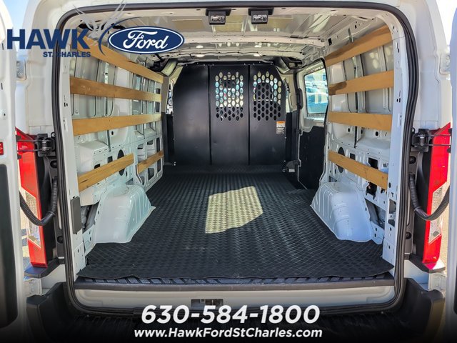 Certified 2025 Ford Transit 250 Low Roof w/ Exterior Upgrade Package RWD image 16