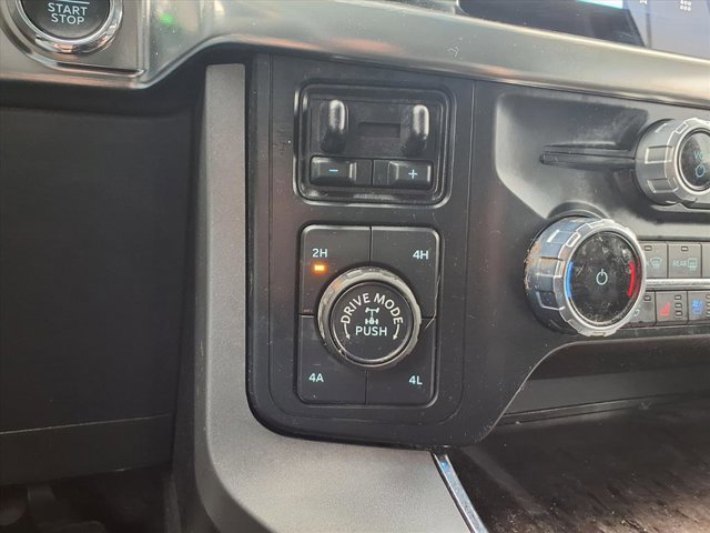 Certified 2023 Ford F150 Lariat w/ Equipment Group 502A High image 15