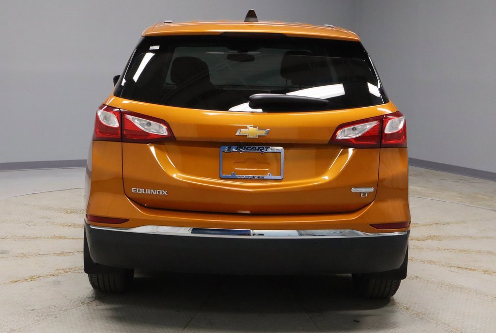Used 2019 Chevrolet Equinox LT image 4