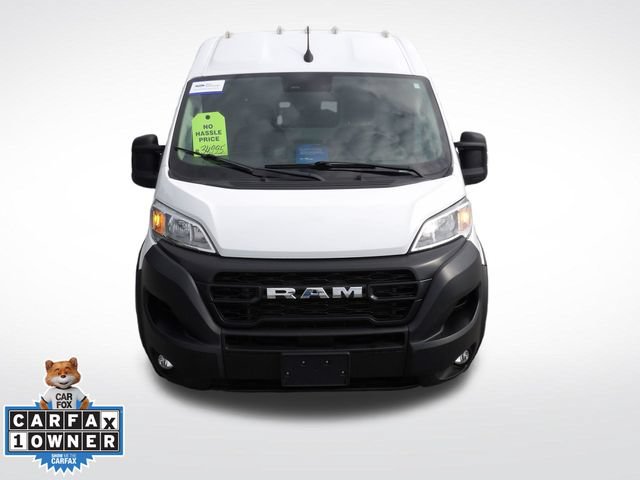 Used 2024 RAM ProMaster 2500 w/ Premium Convenience Group FWD image 2