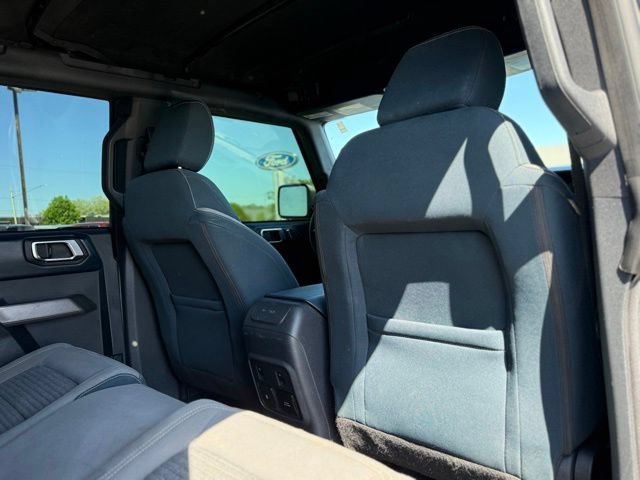 Certified 2021 Ford Bronco Outer Banks AWD/4WD image 18