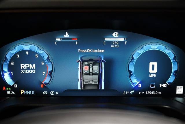 Certified 2025 Ford Bronco Sport Outer Banks w/ Outer Banks Tech Package+ AWD/4WD image 29