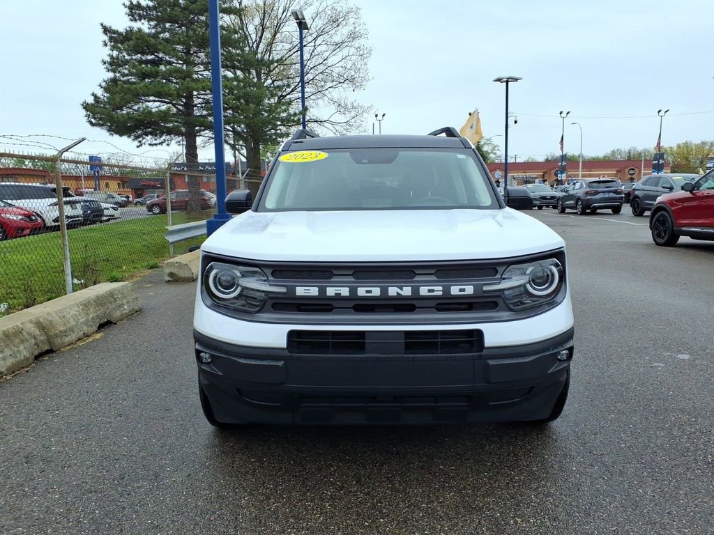 Certified 2023 Ford Bronco Sport Big Bend w/ Convenience Package AWD/4WD video 2