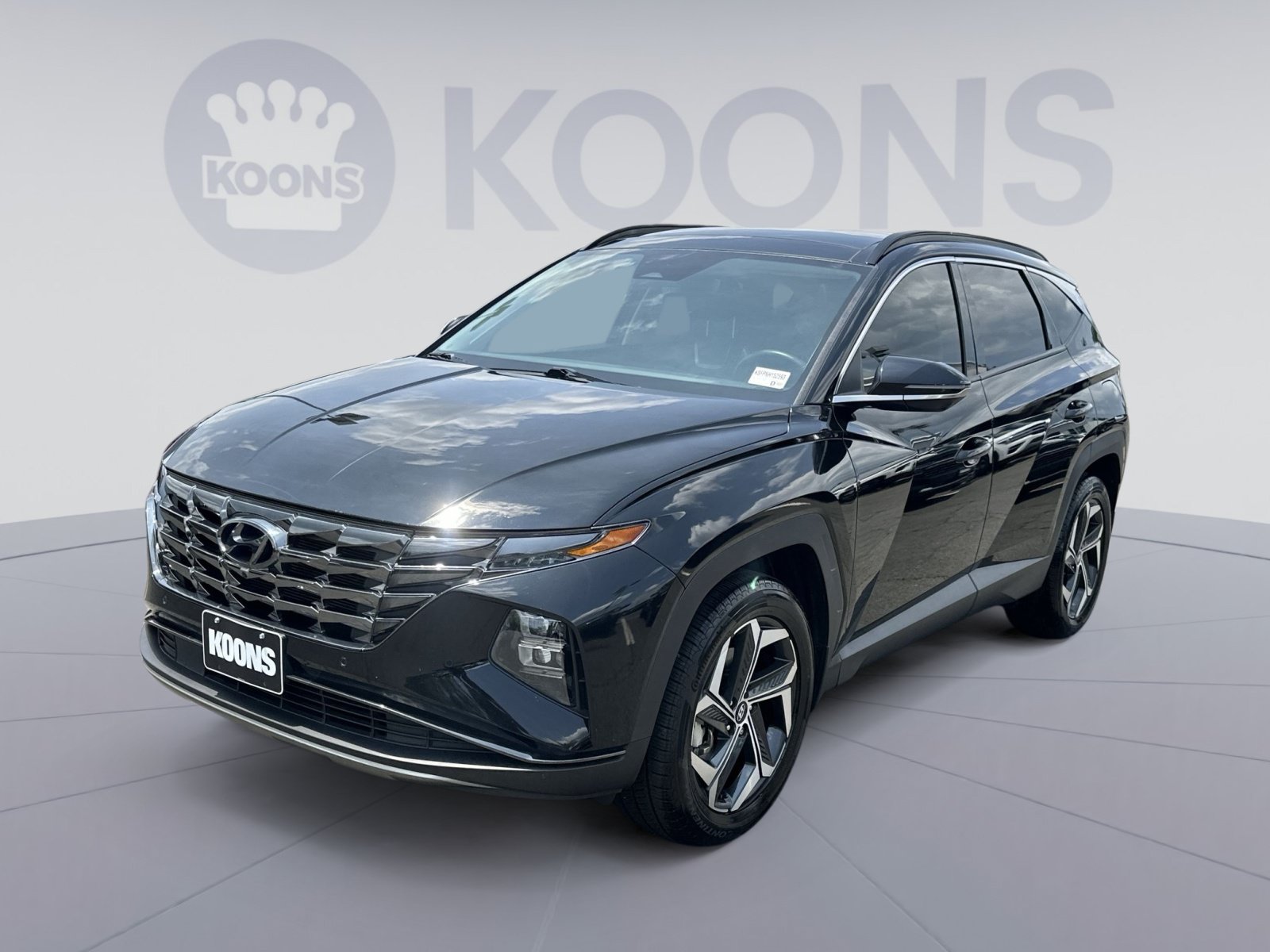 Used 2022 Hyundai Tucson Limited w/ Cargo Package AWD/4WD image 5