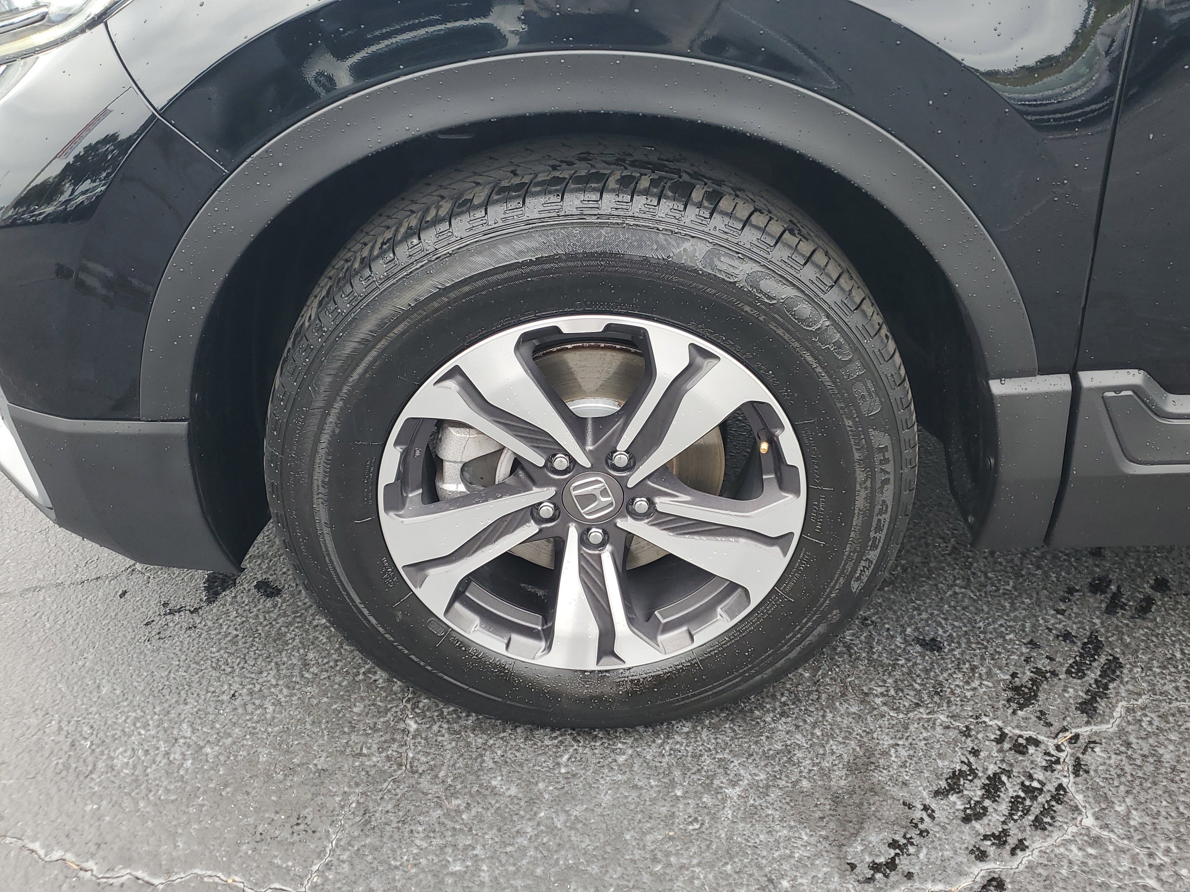 Used 2021 Honda CR-V LX image 8