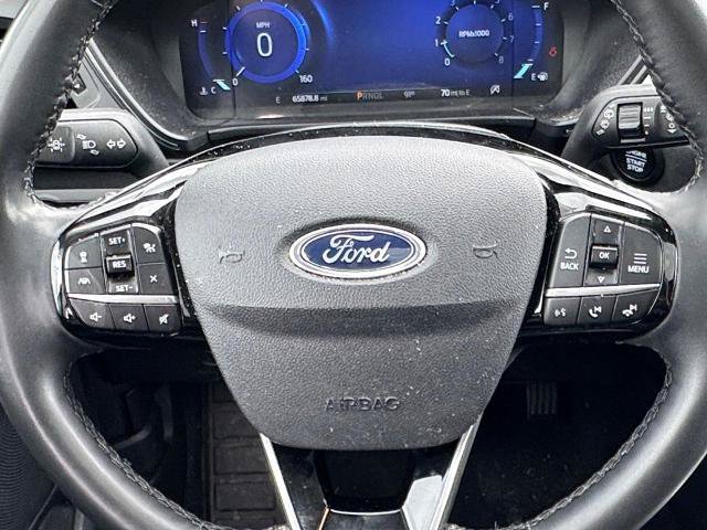 Certified 2022 Ford Escape Titanium w/ Class II Trailer Tow Package AWD/4WD image 13