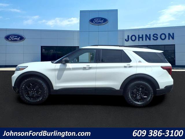 Certified 2022 Ford Explorer Timberline AWD/4WD image 7