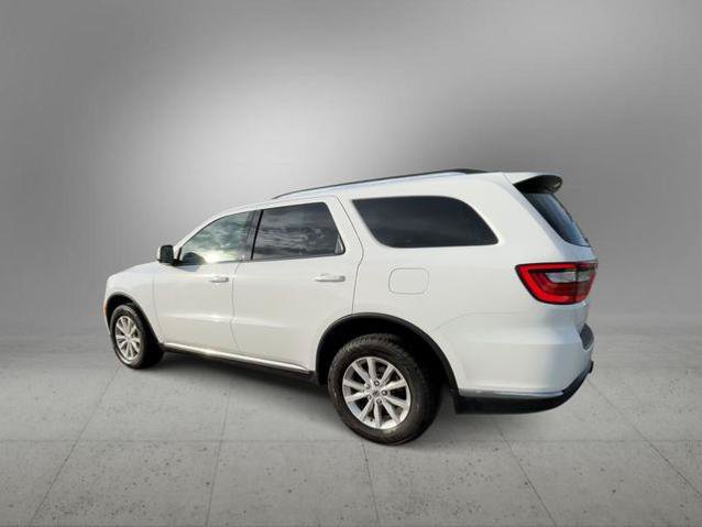Used 2022 Dodge Durango SXT w/ Trailer Tow Group IV AWD/4WD image 7