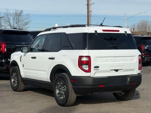 Certified 2023 Ford Bronco Sport Big Bend image 5