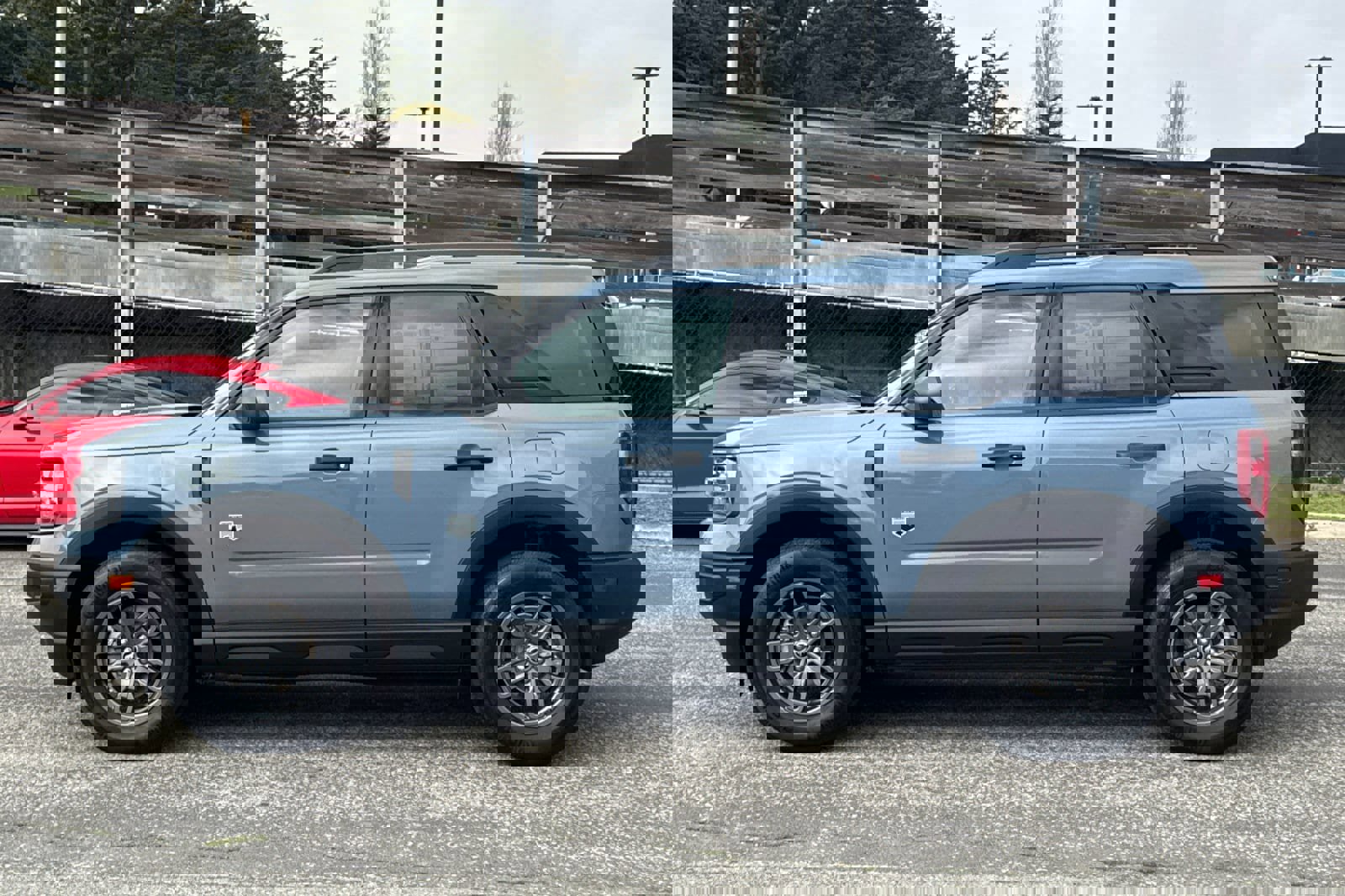 Certified 2024 Ford Bronco Sport Big Bend w/ Convenience Package image 7