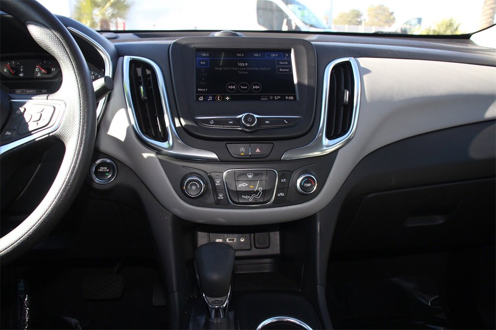 Used 2022 Chevrolet Equinox LS image 18