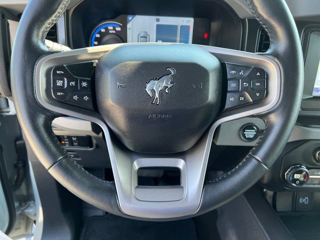 Certified 2023 Ford Bronco Big Bend AWD/4WD image 19