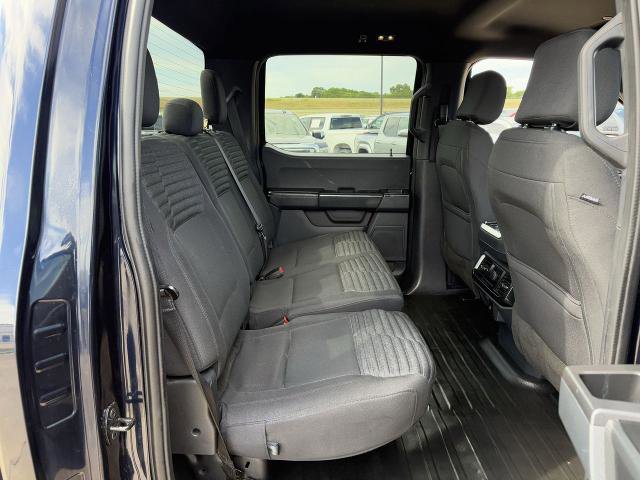 Certified 2023 Ford F150 XL w/ STX Appearance Package AWD/4WD image 27
