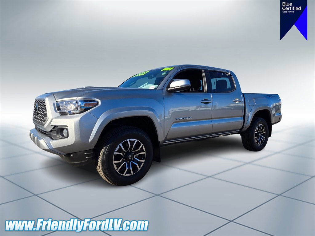 Used 2023 Toyota Tacoma TRD Sport image 1