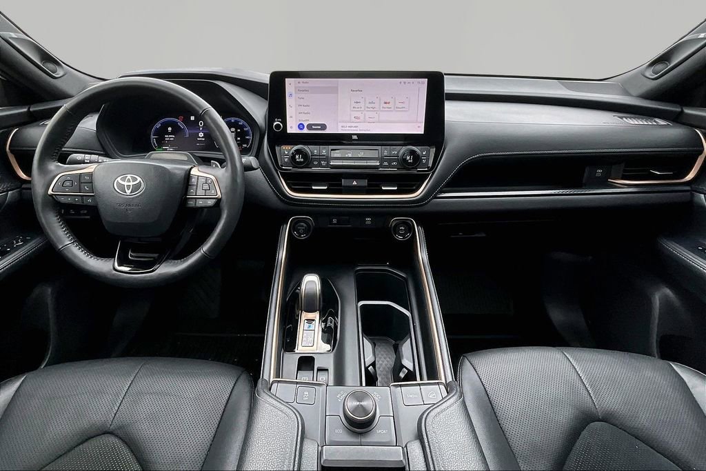 Used 2024 Toyota Grand Highlander AWD Hybrid image 16