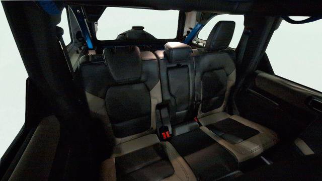 Certified 2024 Ford Bronco Wildtrak AWD/4WD image 20