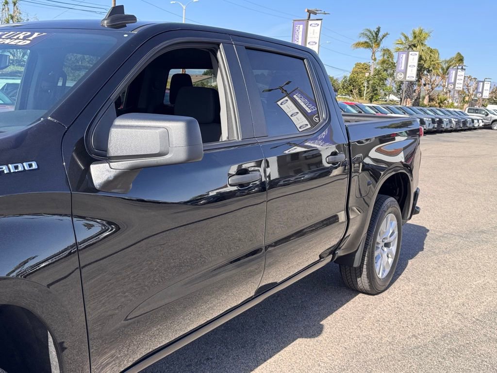 Used 2022 Chevrolet Silverado 1500 Custom image 9