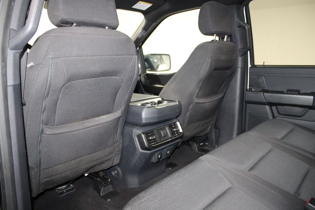 Certified 2023 Ford F150 XLT w/ Equipment Group 302A High AWD/4WD image 29