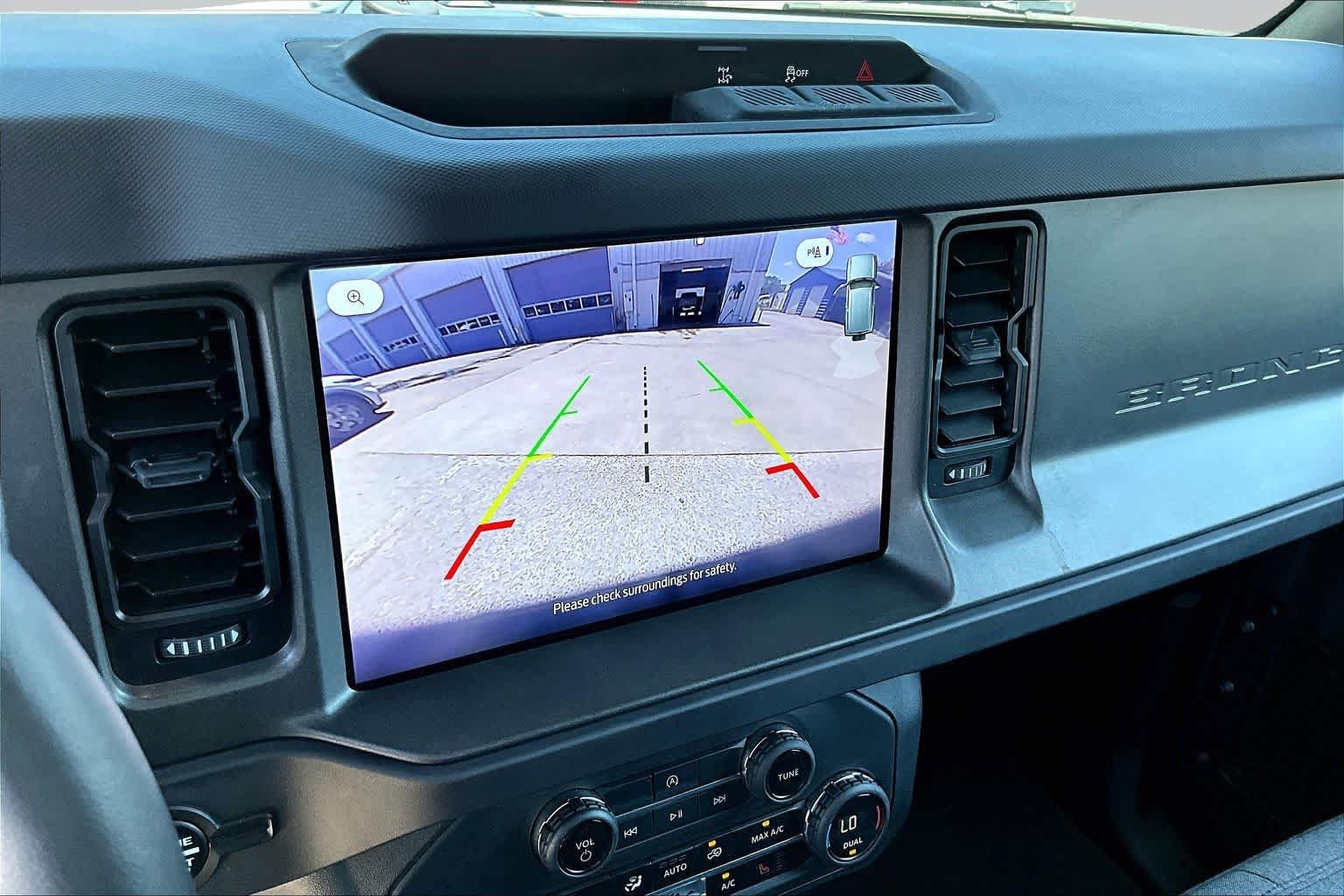 Certified 2025 Ford Bronco Big Bend AWD/4WD image 29