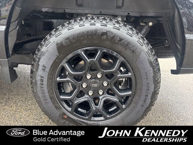 Certified 2024 Ford F150 XLT w/ Equipment Group 302A MID image 9