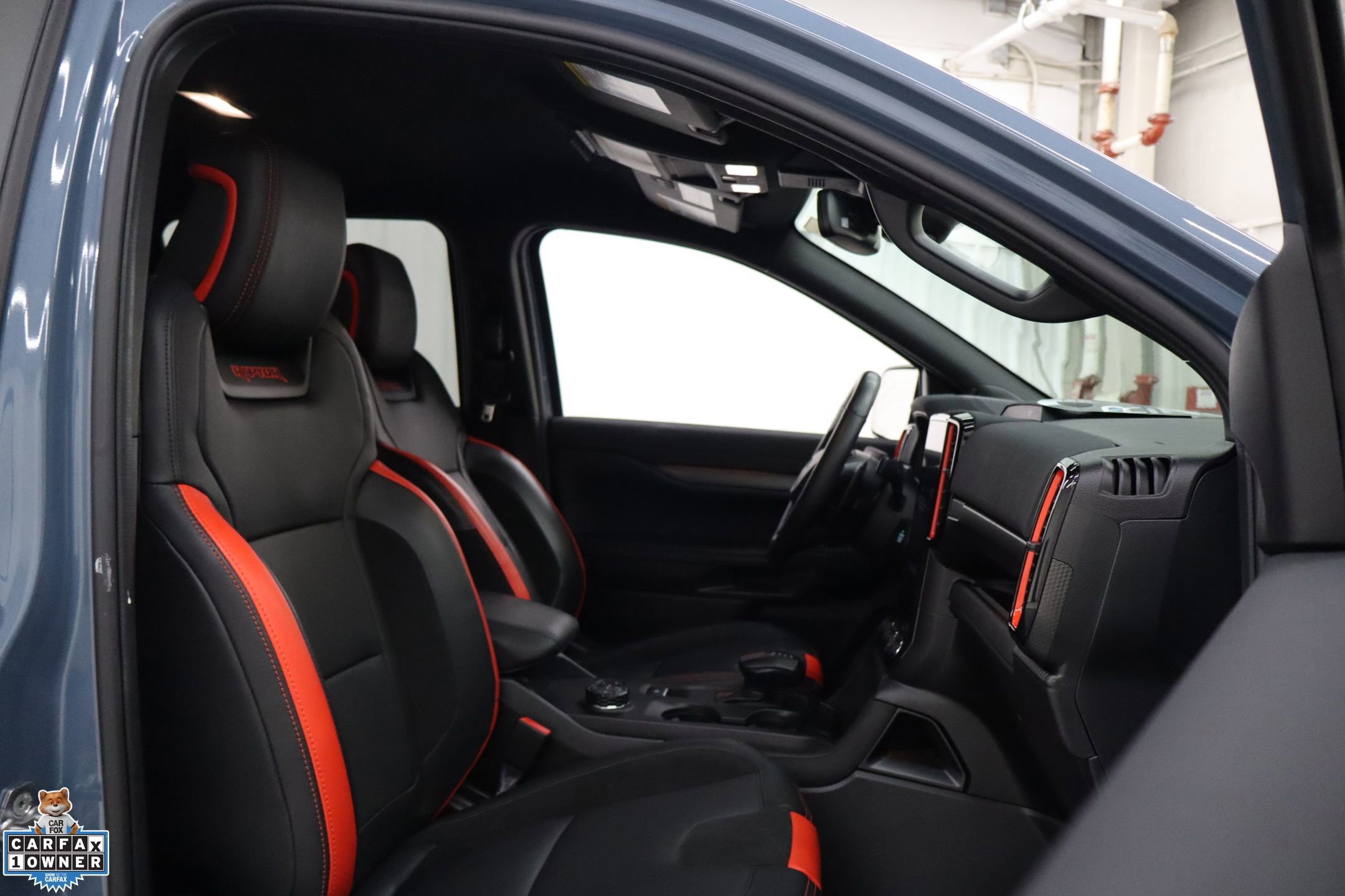 Certified 2025 Ford Ranger Raptor image 37