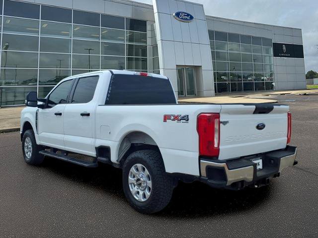 Certified 2024 Ford F250 XLT w/ FX4 Off-Road Package AWD/4WD image 6