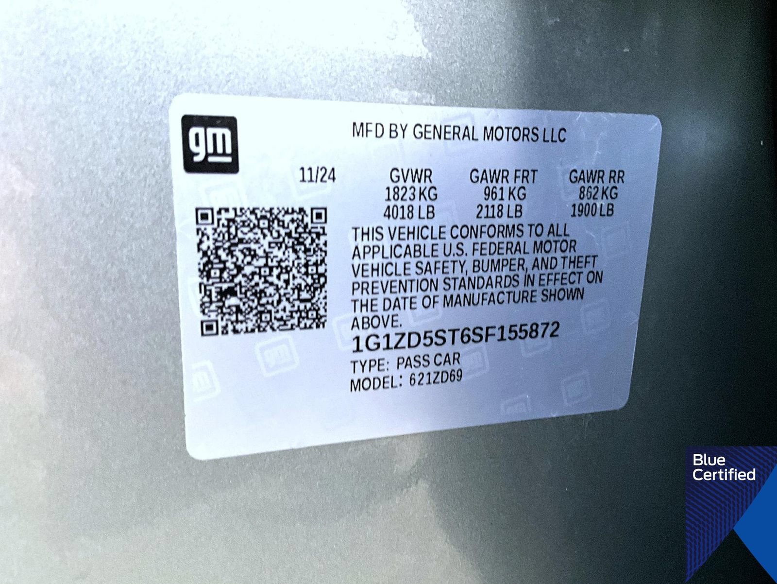 Used 2025 Chevrolet Malibu LT FWD image 27