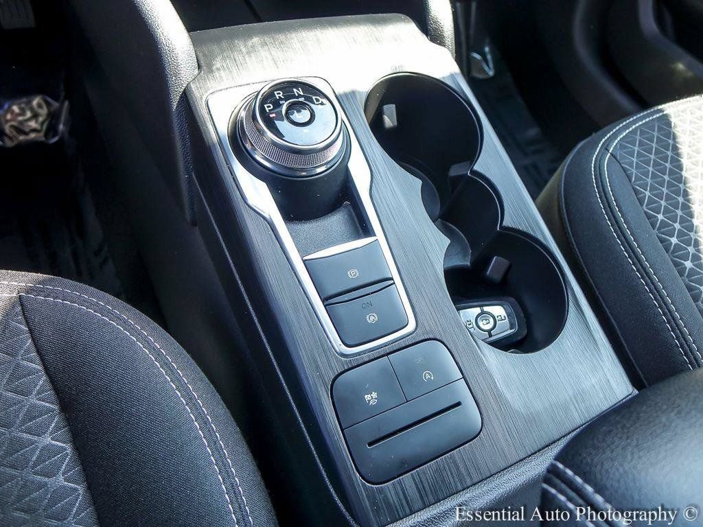 Certified 2024 Ford Escape Active FWD image 20