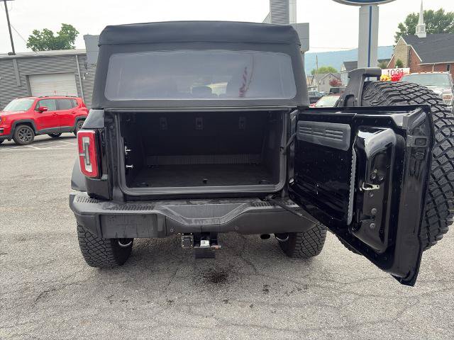 Certified 2023 Ford Bronco Badlands w/ Sasquatch Package AWD/4WD image 27
