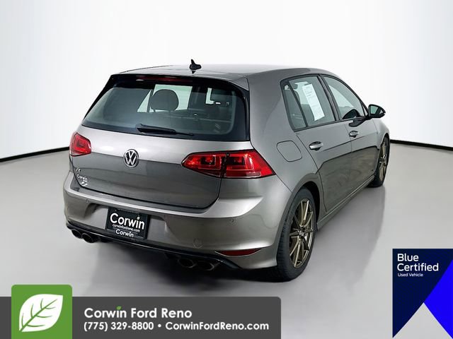 Used 2017 Volkswagen Golf R 4-Door image 10