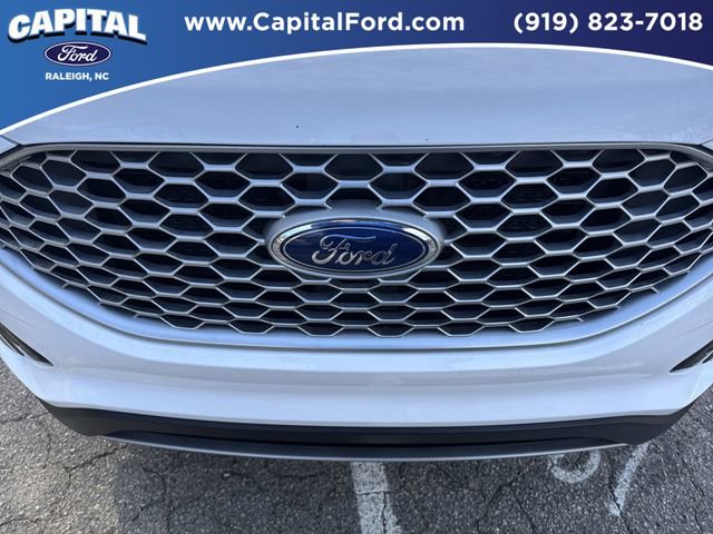 Certified 2024 Ford Edge SEL image 10