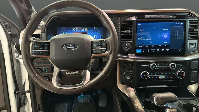 Certified 2024 Ford F150 King Ranch AWD/4WD image 11