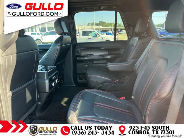 Certified 2019 Ford Expedition Max Limited w/ Equipment Group 303A RWD image 14