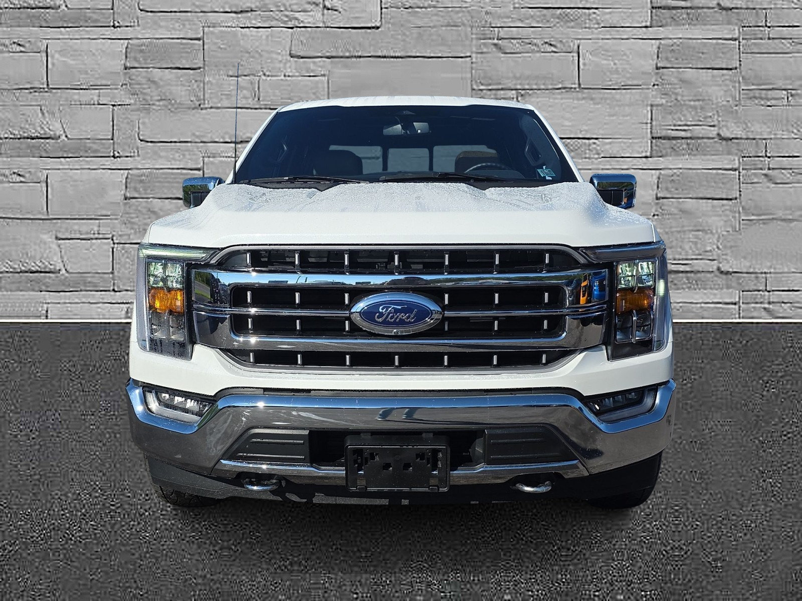 Certified 2022 Ford F150 Lariat w/ Max Trailer Tow Package AWD/4WD image 3