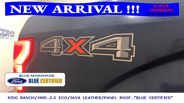 Certified 2020 Ford F150 King Ranch image 22