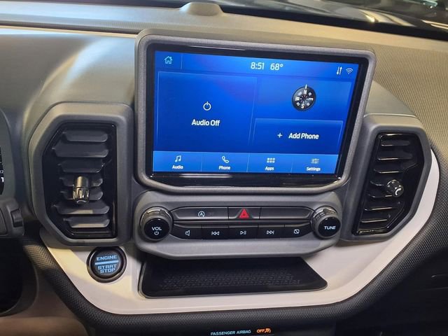 Certified 2023 Ford Bronco Sport Heritage w/ Heritage Convenience Package image 6