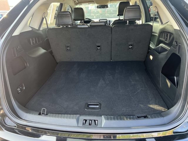 Certified 2024 Ford Edge SEL w/ Convenience Package AWD/4WD image 11