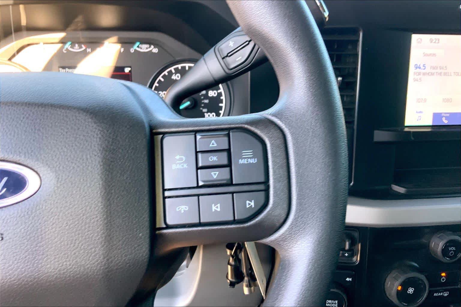 Certified 2026 Ford F350 XL w/ STX Appearance Package AWD/4WD image 25