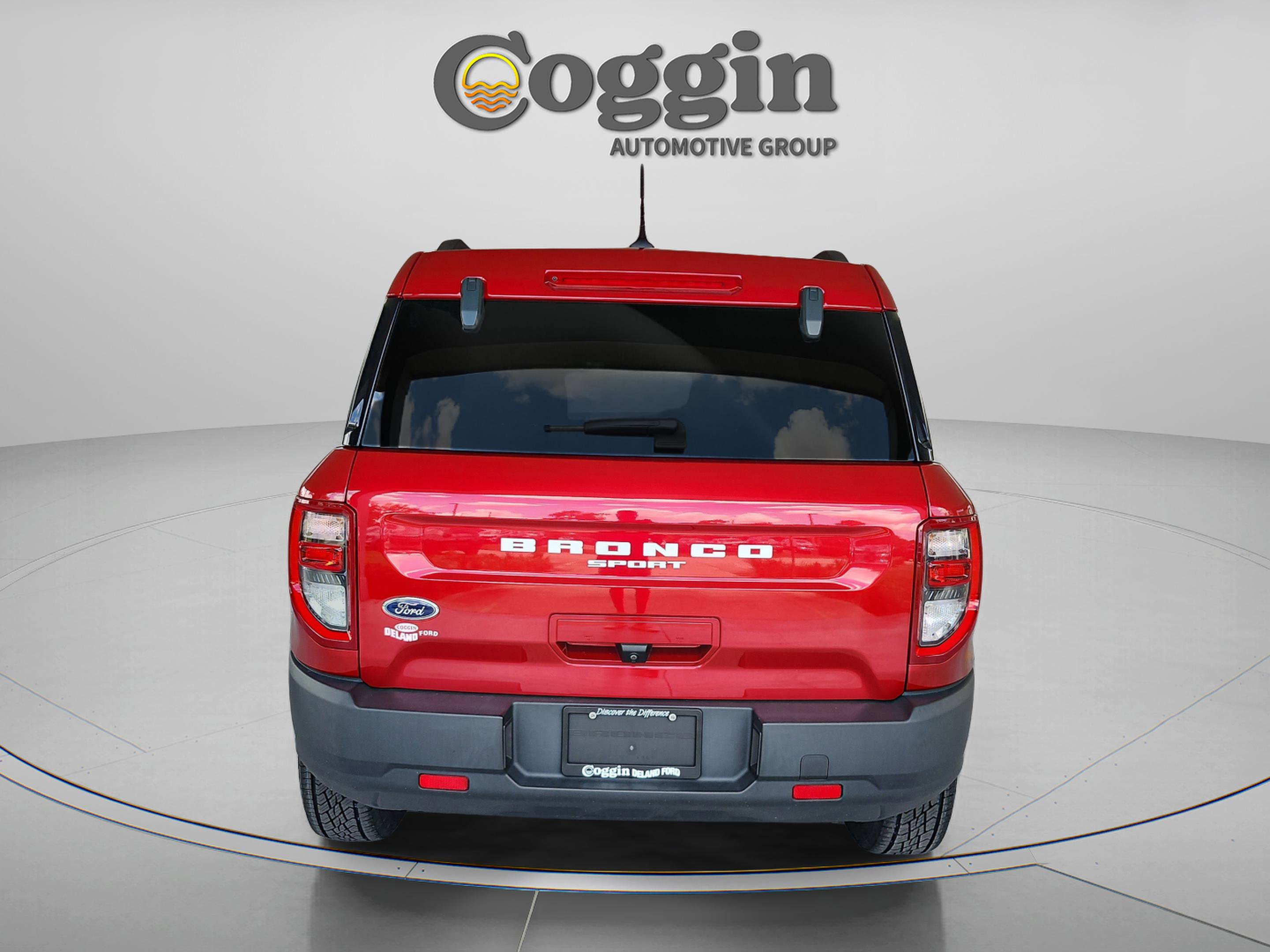 Certified 2021 Ford Bronco Sport Big Bend AWD/4WD image 4