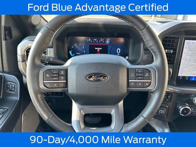 Certified 2025 Ford F150 Lariat w/ Equipment Group 501A Mid AWD/4WD image 20