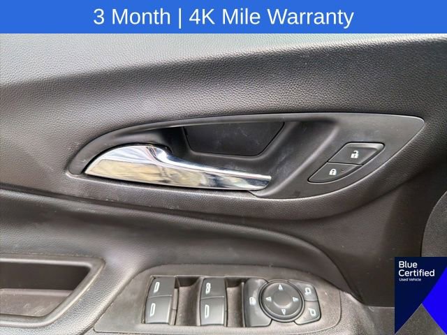 Used 2021 Chevrolet Equinox LT FWD image 21